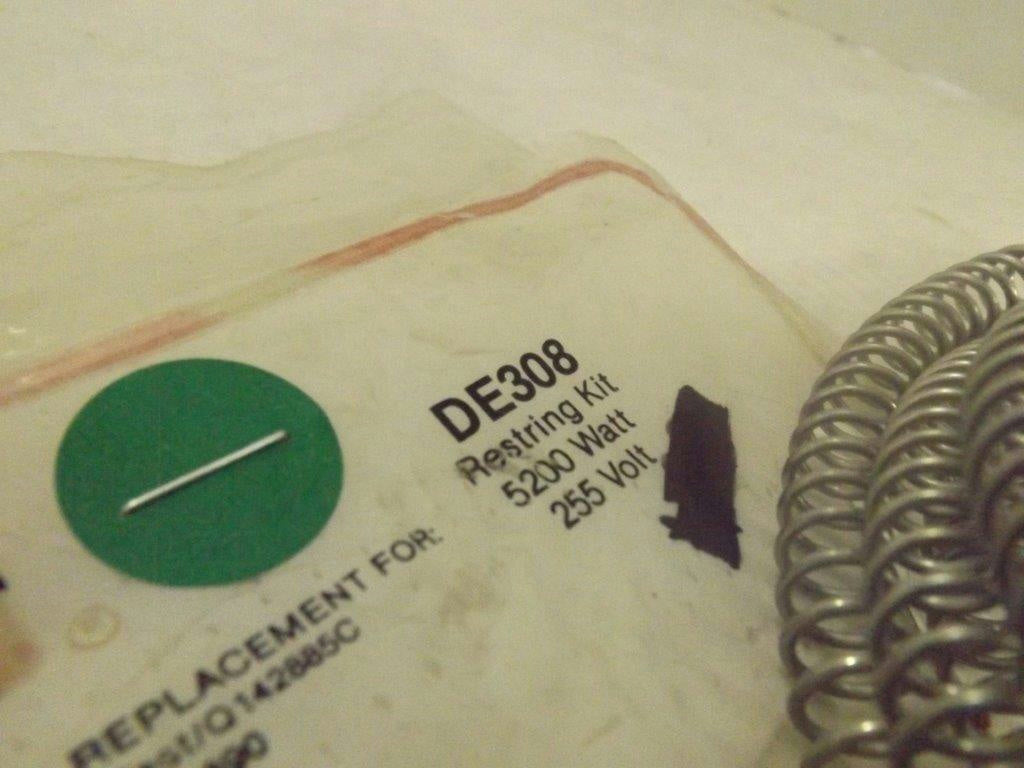 GEMLINE DRYER DE308 RESTRING KIT NEW GEMLINE DRYER DE308 RESTRING KIT NEW